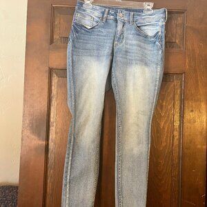 Time and Tru Skinny Jeans Size 12 Petite